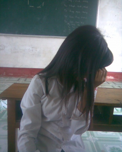Hot girl12a Thpt ta uyen (2011-2014)